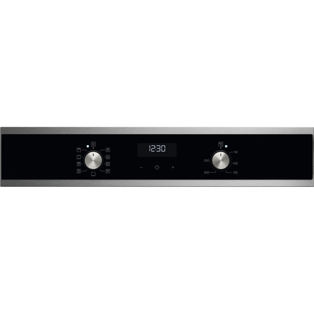 Cuptor incorporabil ELECTROLUX EOD5F70BX, Electric, Gatire cu abur, Autocuratare catalitica, 65 l, Clasa A, inox