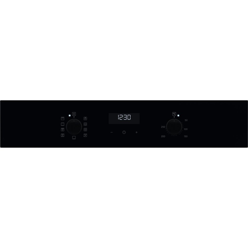 Cuptor incorporabil ELECTROLUX SteamBake EOD5H70BZ, Electric, Gatire cu abur, 65 l, Clasa A, negru