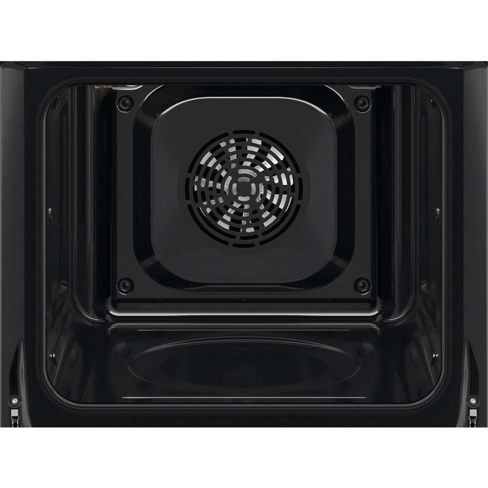 Cuptor incorporabil ELECTROLUX SteamBake EOD5H70BZ, Electric, Gatire cu abur, 65 l, Clasa A, negru