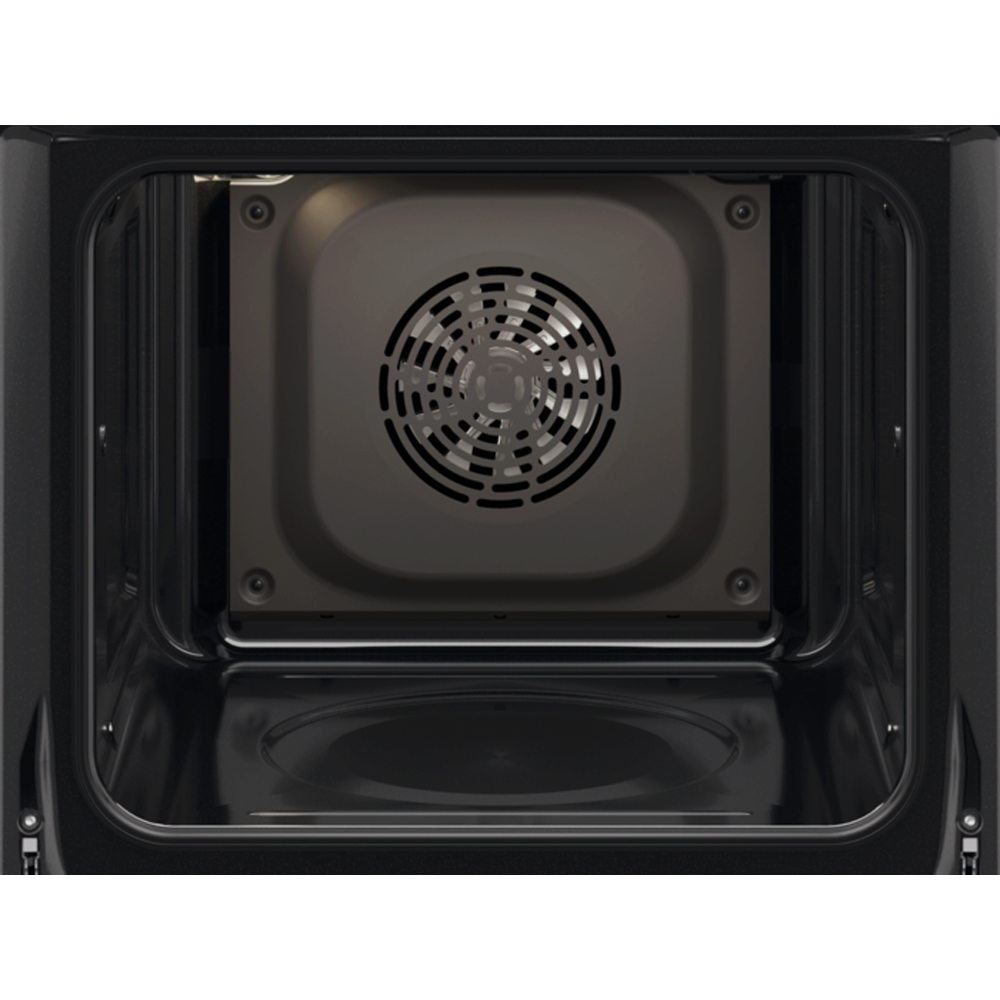 Cuptor incorporabil ELECTROLUX EOF5F50BV, Electric, Autocuratare catalitica, 65 l, Clasa A, alb