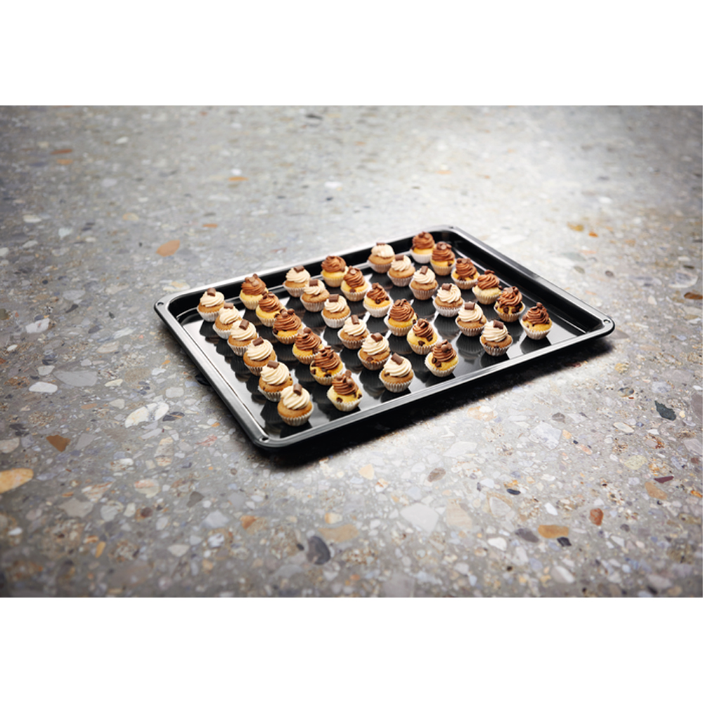 Cuptor incorporabil ELECTROLUX SurroundCook EOF5F50V, Electric, Autocuratare catalitica, 72 l, Clasa A, alb