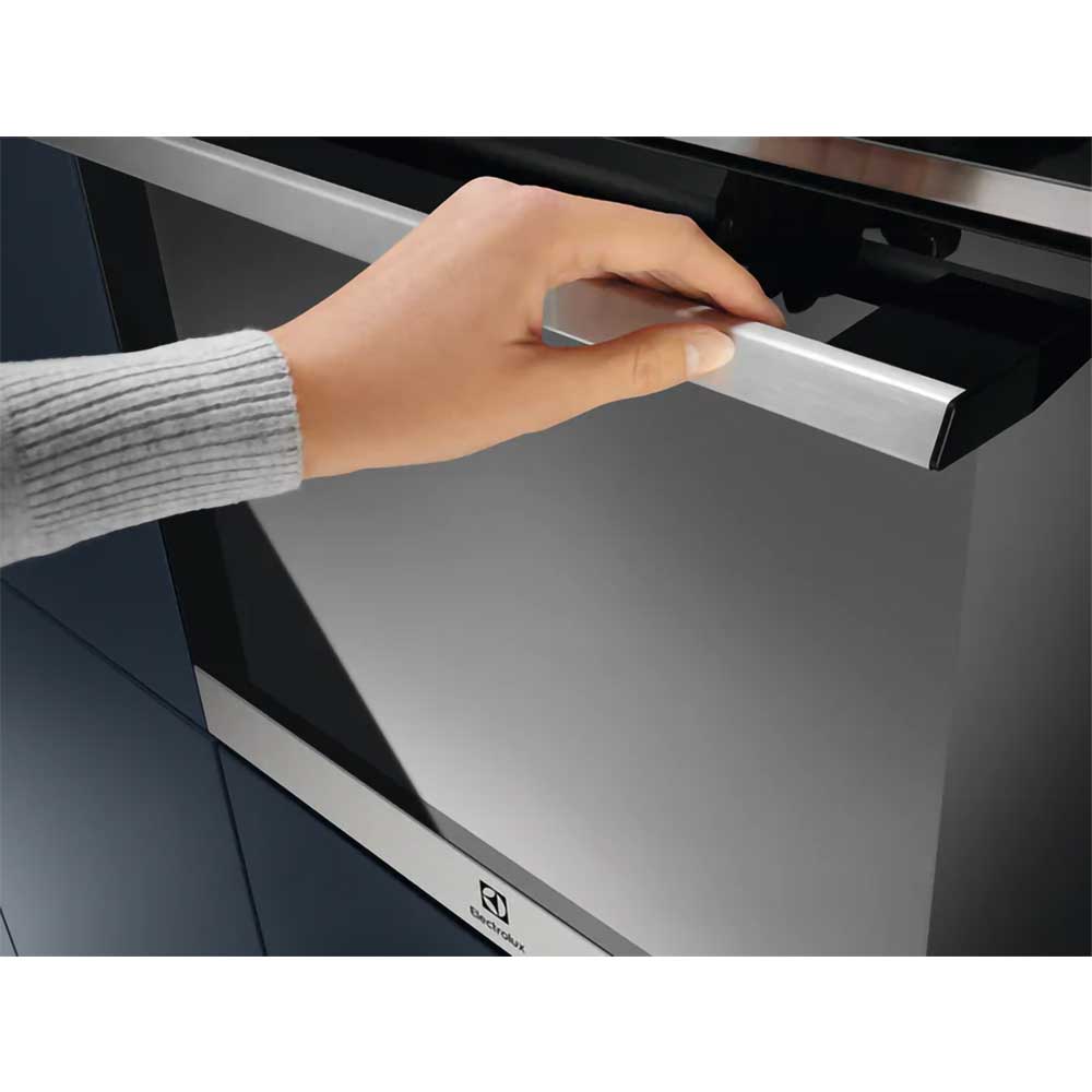 Cuptor incorporabil ELECTROLUX SurroundCook EOF5H50BX, Electric, 65 l, Clasa A, inox antiamprenta