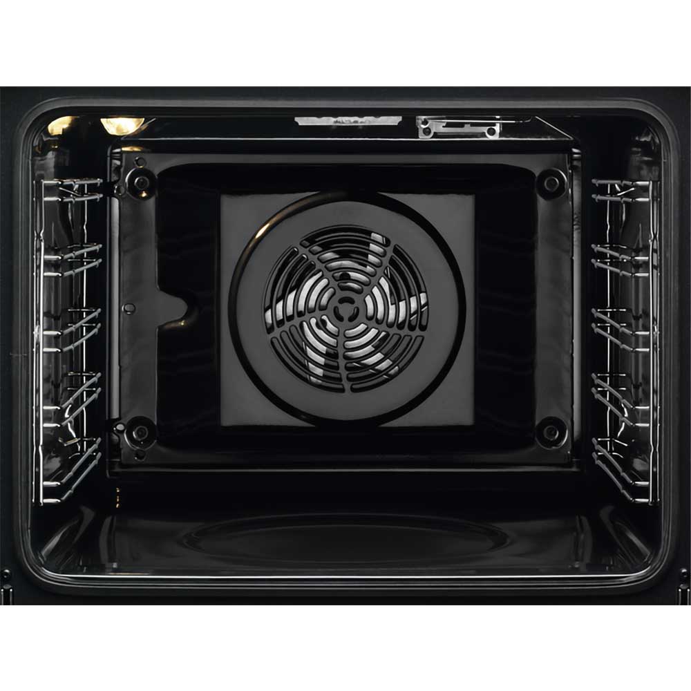 Cuptor incorporabil ELECTROLUX EOF6P76X2, Electric, Autocuratare pirolitica, 72 l, Clasa A+, inox