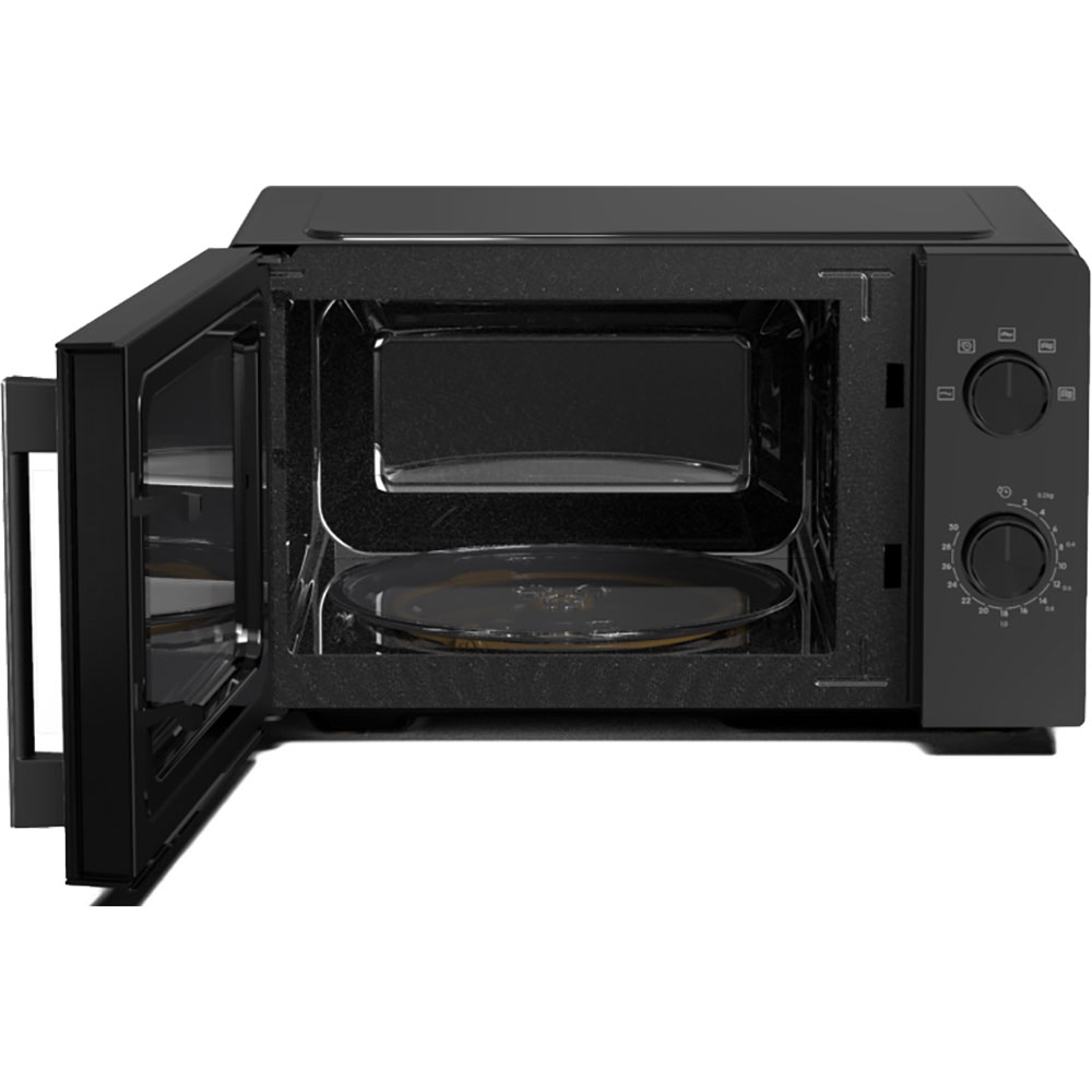 Cuptor microunde HISENSE H20MOBP1HI, 20l, 700W, negru