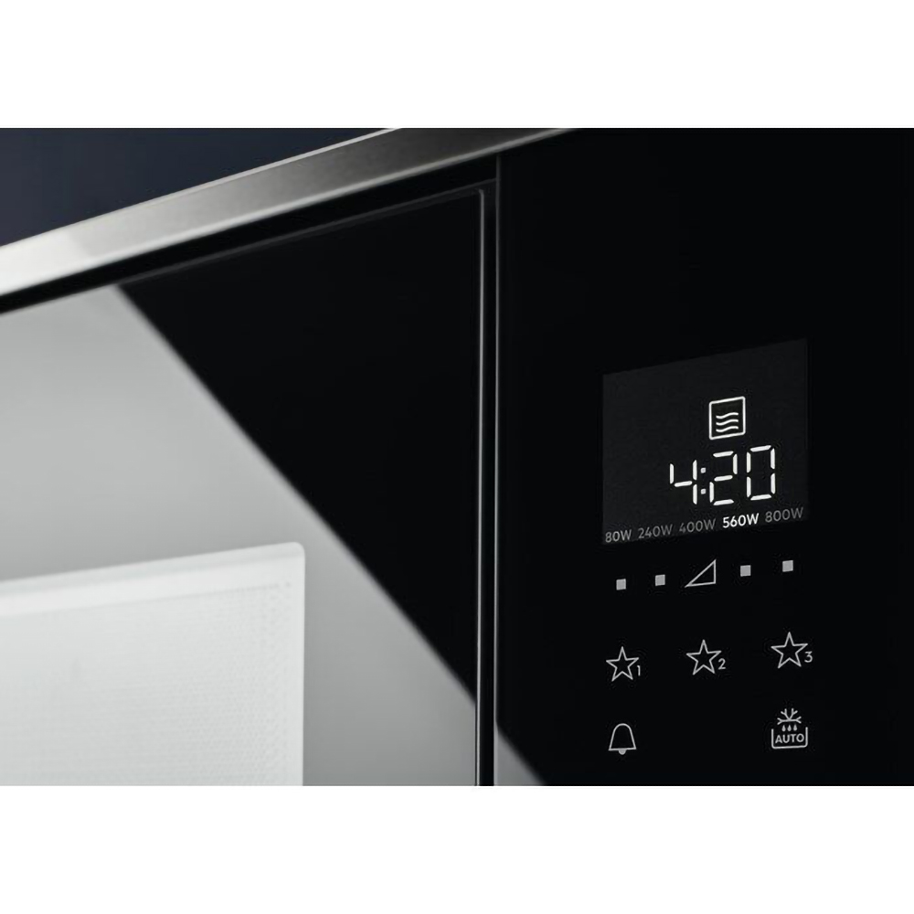 Cuptor cu microunde incorporabil ELECTROLUX LMS2203EMK, 20l, 700W, negru