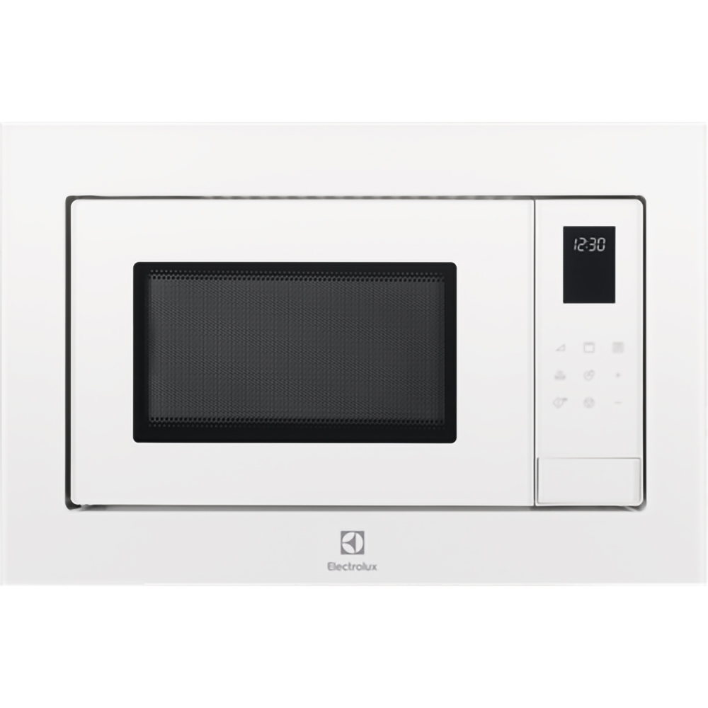 Cuptor cu microunde incorporabil ELECTROLUX LMS4253TMW, 25l, 900W, Grill, alb
