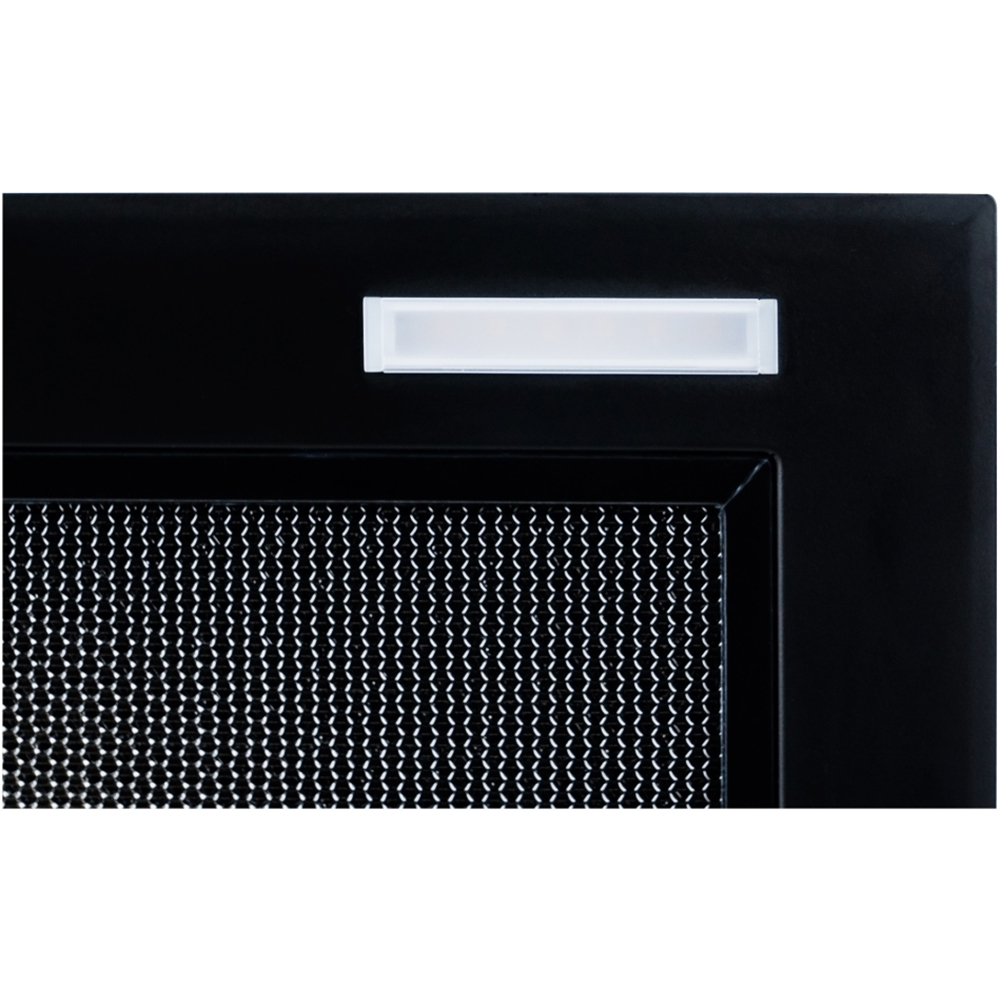 Hota incorporabila ELICA CT23 BL MAT/A/52, 1 motor, 580 m3/h, L 52 cm, negru