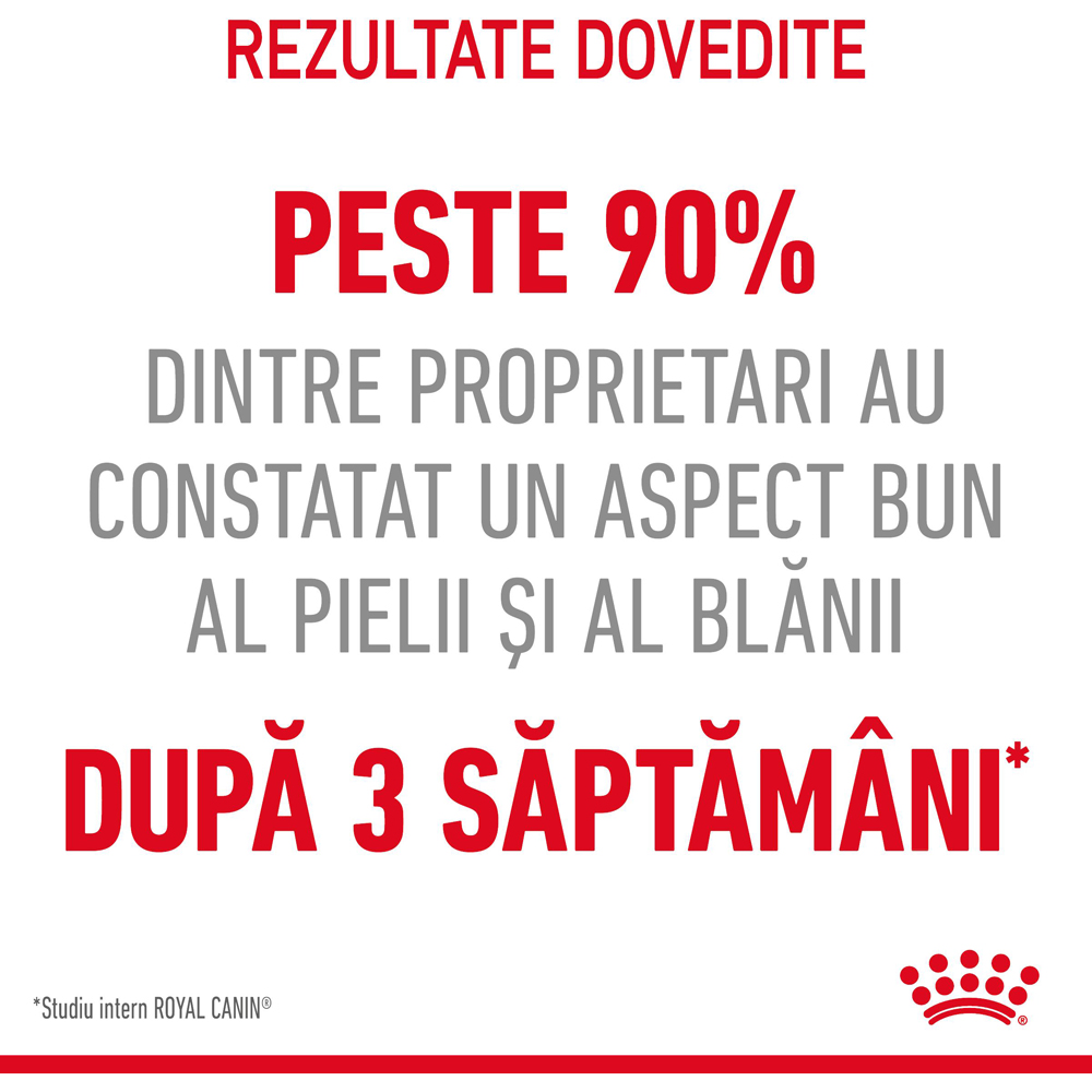 Hrana umeda pentru pisici ROYAL CANIN FCN Hair&Skin Care Gravy, Adult, Peste, 85 g