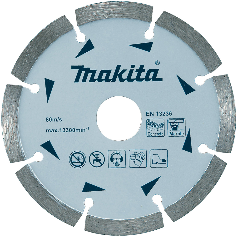 Disc diamantat MAKITA D-52788, beton si marmura, 230 x 7 x 22.23 mm