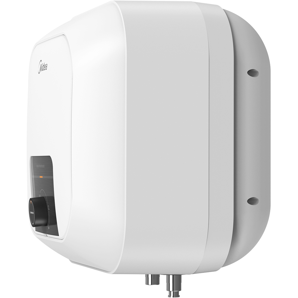 Boiler electric MIDEA D10-20VD1O, 10 l, 2000W, alb