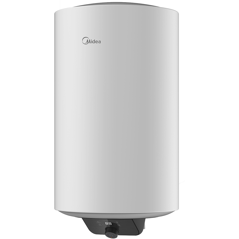 Boiler electric MIDEA Seria Lume, 100 l, 1500W, alb