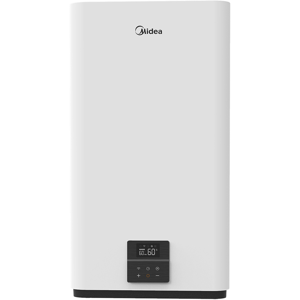 Boiler electric MIDEA Seria Salute, 80 l, 2000W, alb