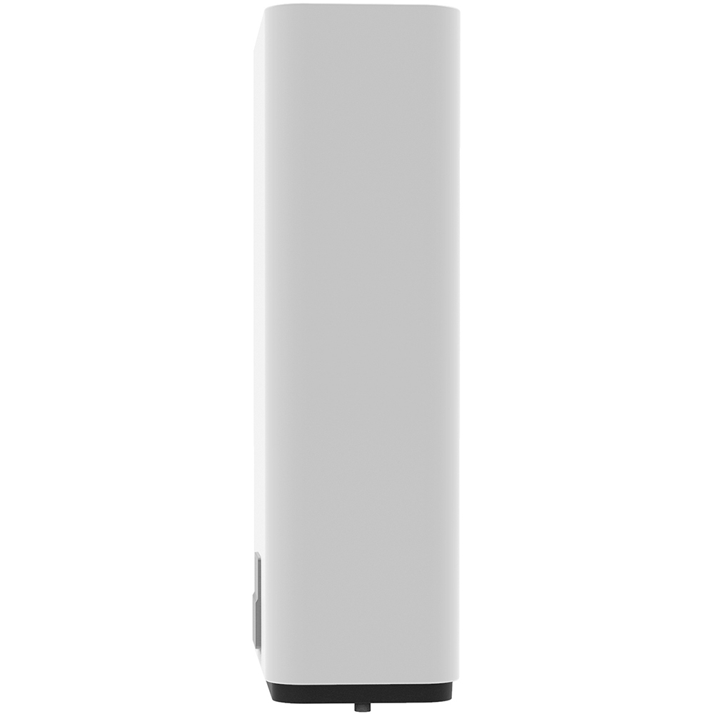 Boiler electric MIDEA Seria Salute, 80 l, 2000W, alb
