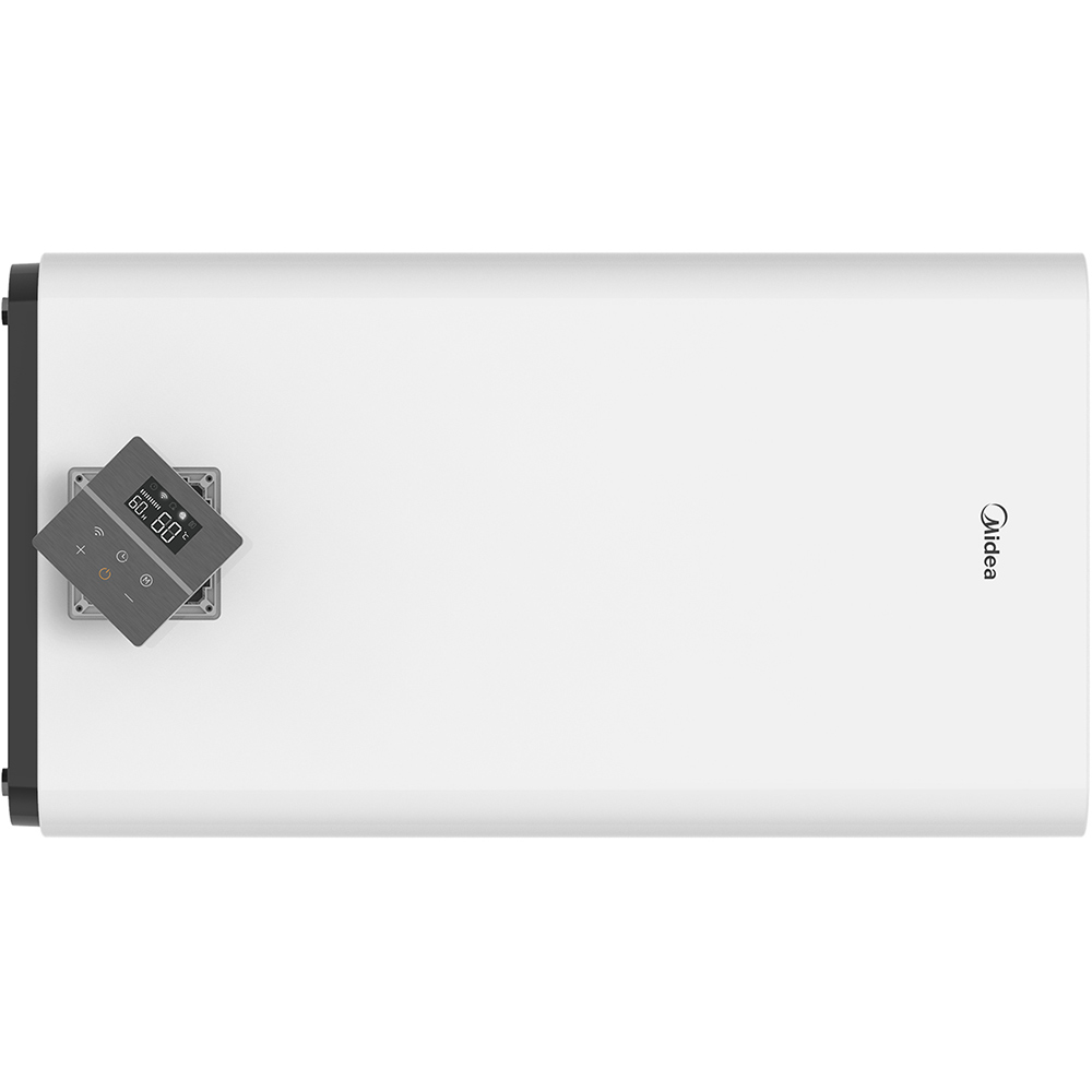 Boiler electric MIDEA Seria Salute, 80 l, 2000W, alb
