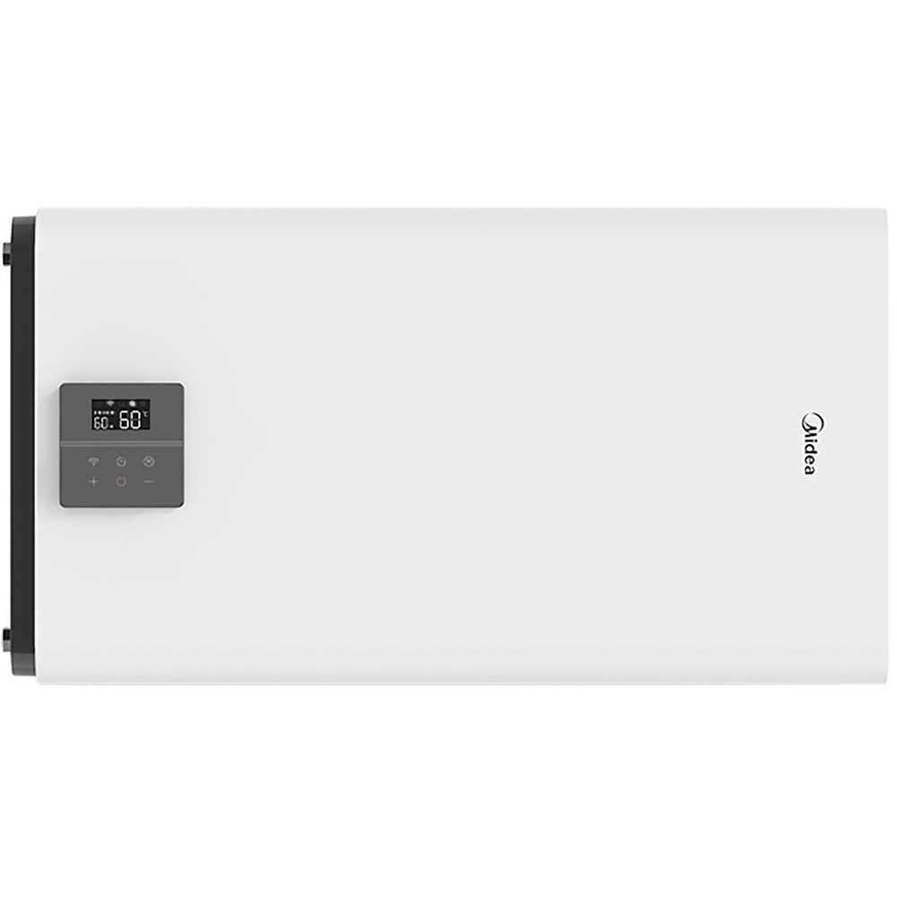 Boiler electric MIDEA Seria Salute, 80 l, 2000W, alb
