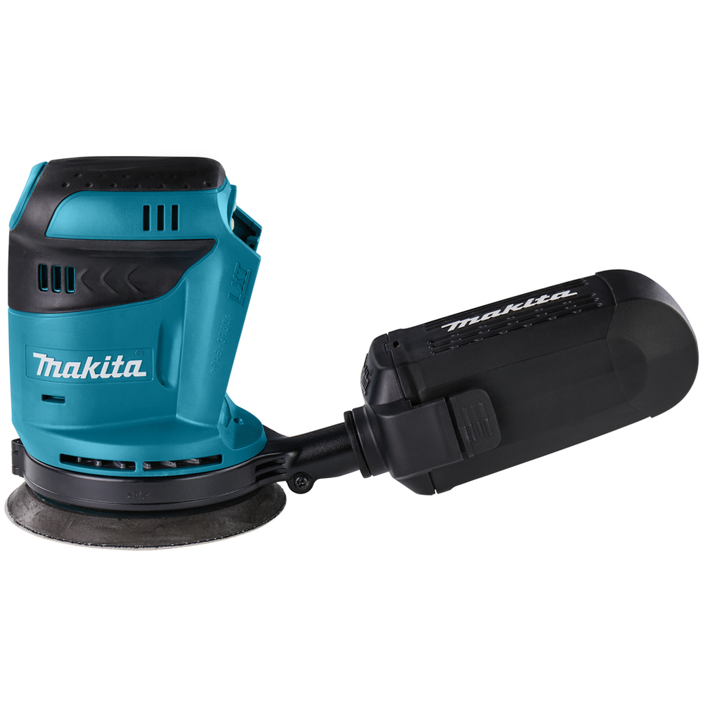 Slefuitor orbital MAKITA DBO180Z, 18V, 11000RPM, 125mm