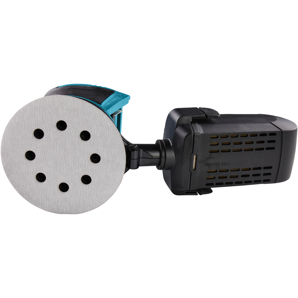 Slefuitor orbital MAKITA DBO180Z, 18V, 11000RPM, 125mm