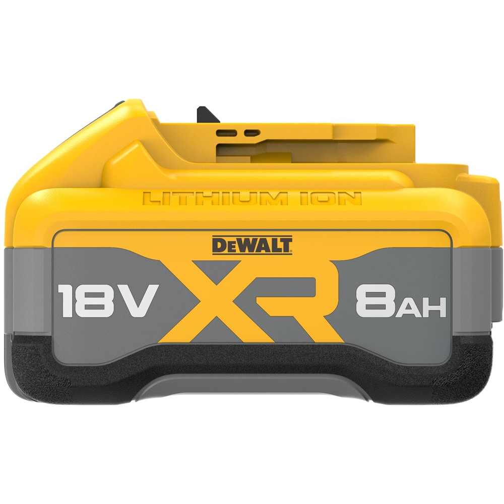 Acumulator pentru scule electrice DEWALT DCB546-XJ, 18V, 8Ah, Li-Ion
