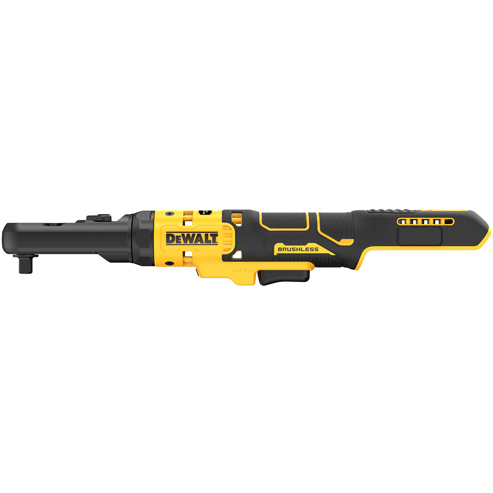 Cheie cu clichet DEWALT DCF510N-XJ, 3/8" si 1/2", 18V, fara acumulator
