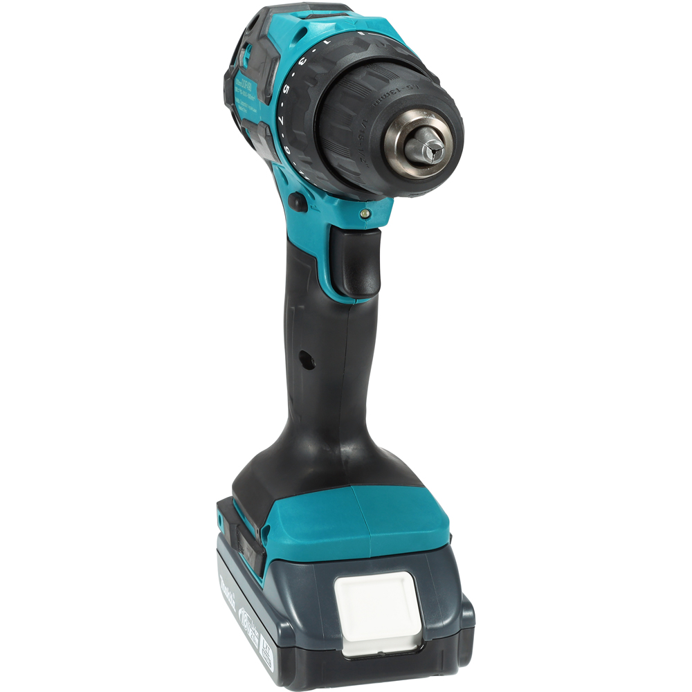 Masina de gaurit si insurubat MAKITA DDF490WV, 18V, 2Ah, 1900rpm, 65Nm