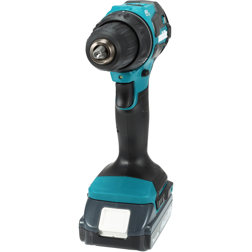 Masina de gaurit si insurubat MAKITA DDF490WV, 18V, 2Ah, 1900rpm, 65Nm