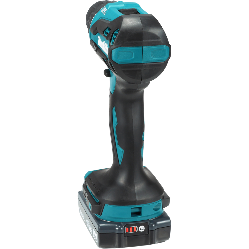 Masina de gaurit si insurubat MAKITA DDF490WV, 18V, 2Ah, 1900rpm, 65Nm