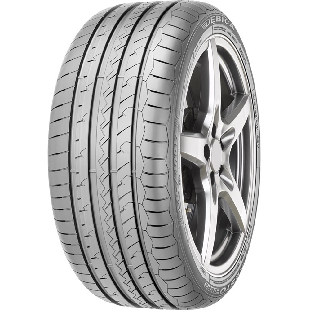 Anvelopa vara DEBICA PRESTO HP 2 195/55R16 87V