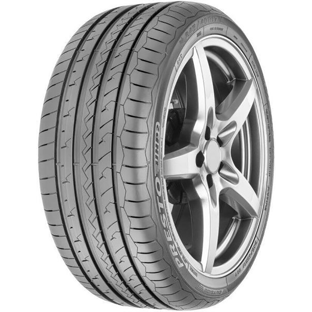 Anvelopa vara DEBICA Presto UHP 2 245/40R18 97Y