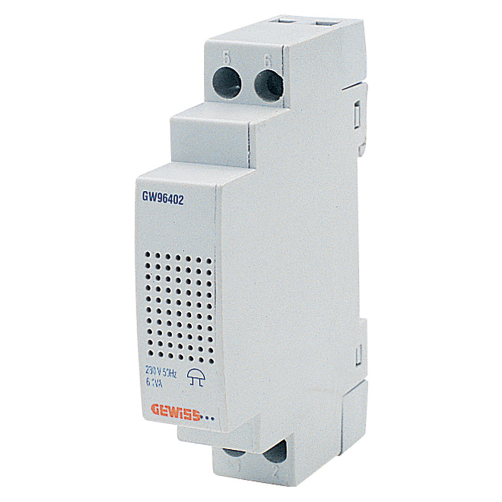 Siguranta automata modulara GEWISS GW96402, 1P