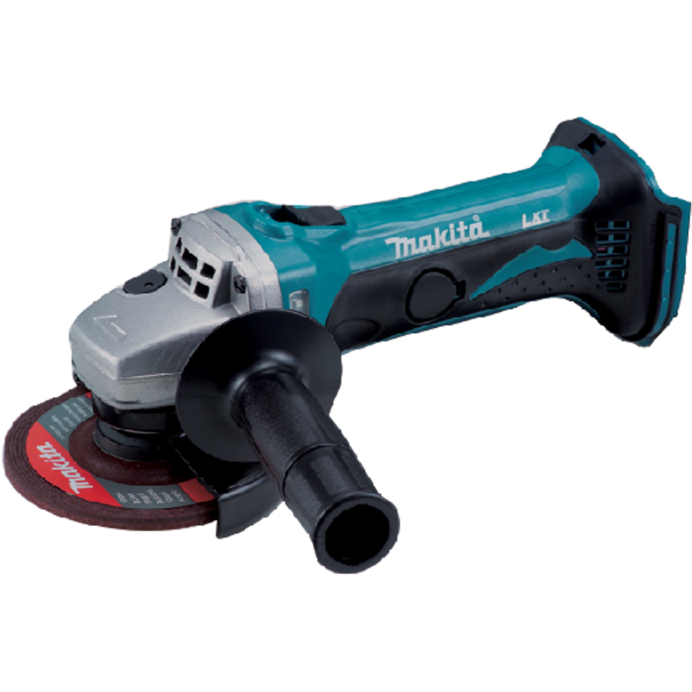 Polizor unghiular MAKITA M9001B, 18V, 11000RPM, 115mm, fara acumulator