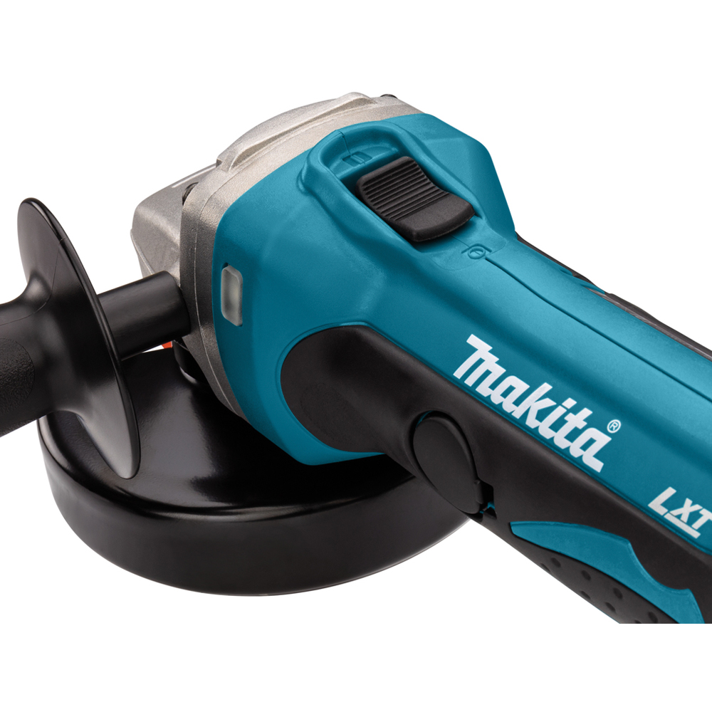 Polizor unghiular MAKITA M9001B, 18V, 11000RPM, 115mm, fara acumulator