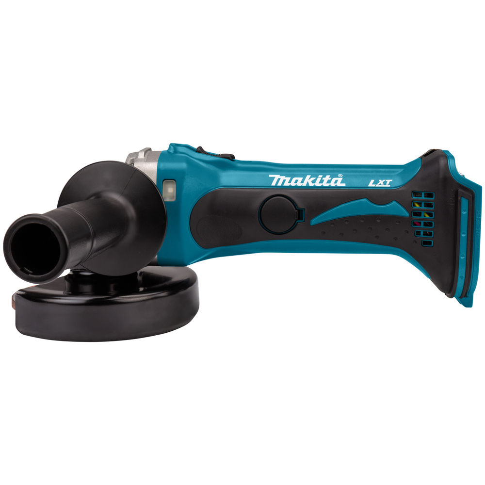 Polizor unghiular MAKITA M9001B, 18V, 11000RPM, 115mm, fara acumulator