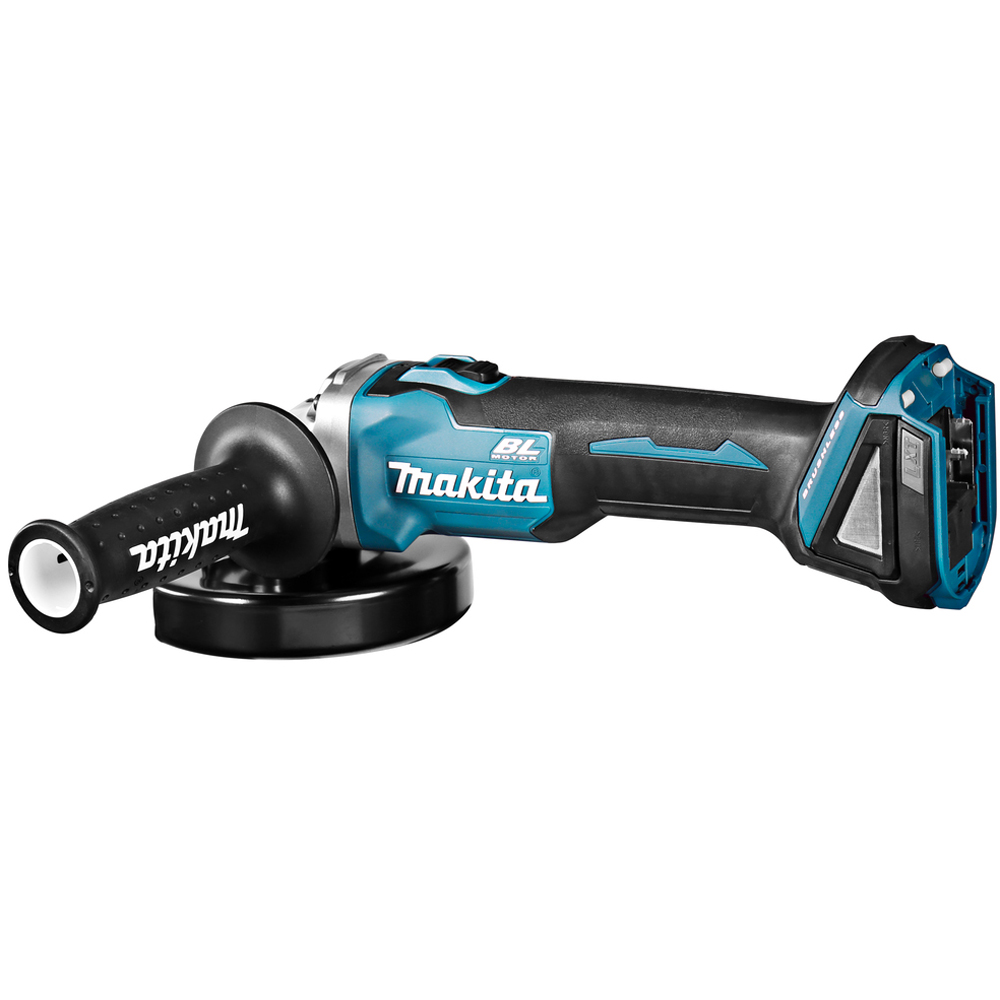 Polizor unghiular MAKITA DGA504Z, 18V, 8500RPM, 125mm, fara acumulator