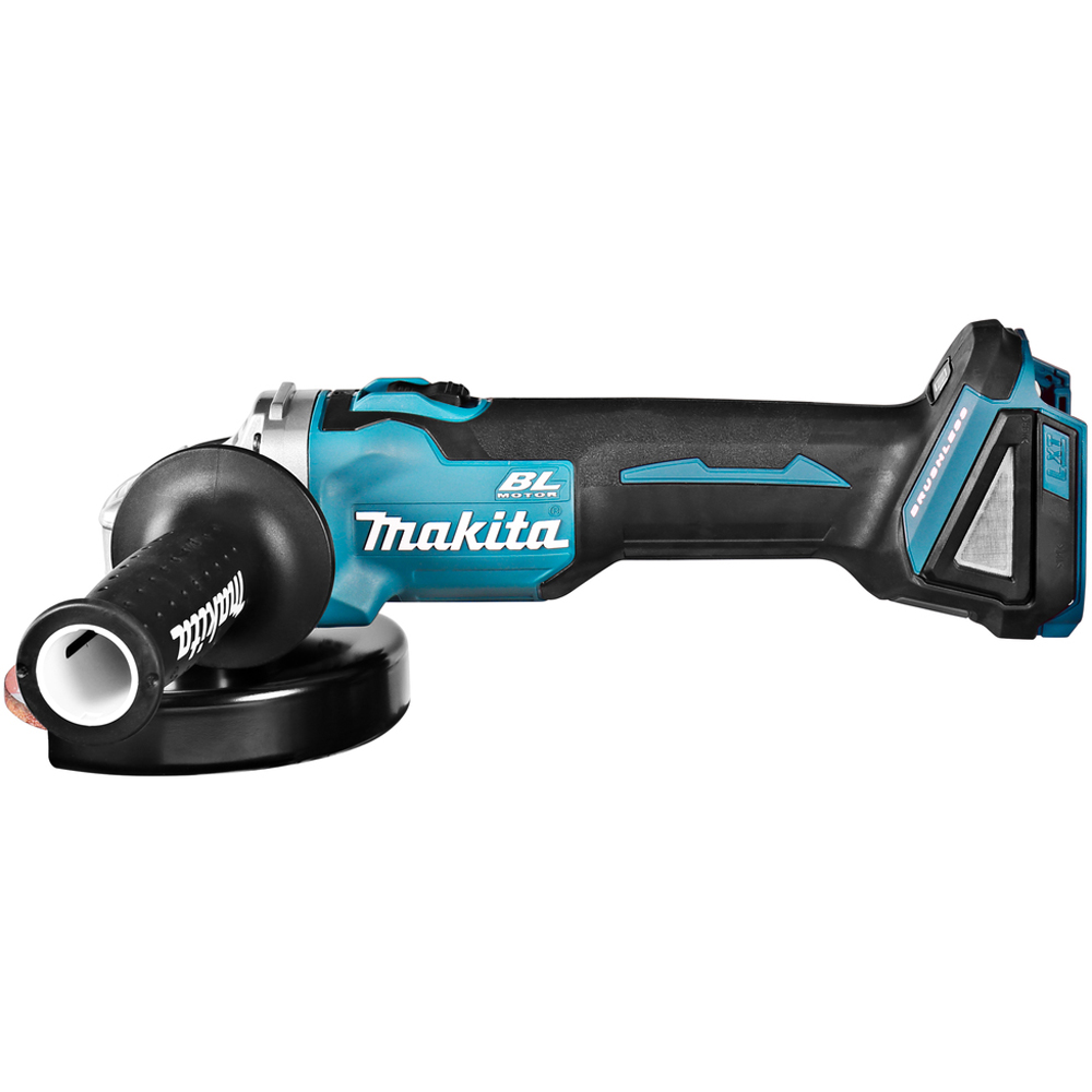 Polizor unghiular MAKITA DGA504Z, 18V, 8500RPM, 125mm, fara acumulator
