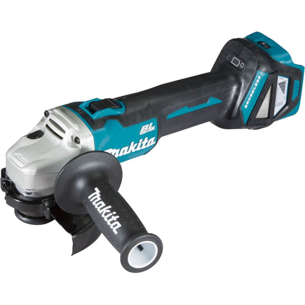 Polizor unghiular MAKITA DGA511Z , 18V, 8500RPM, 125mm, fara acumulator