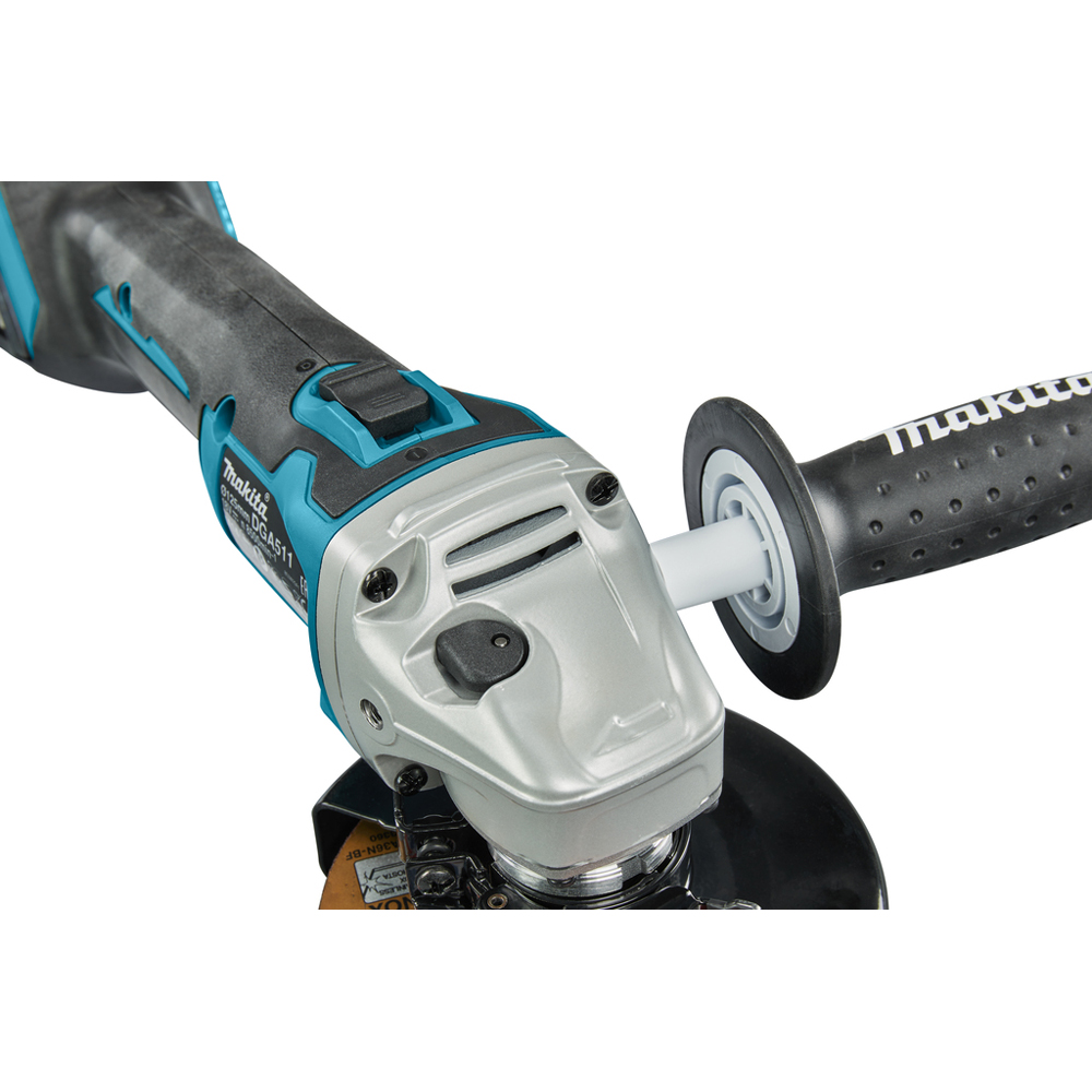 Polizor unghiular MAKITA DGA511Z , 18V, 8500RPM, 125mm, fara acumulator