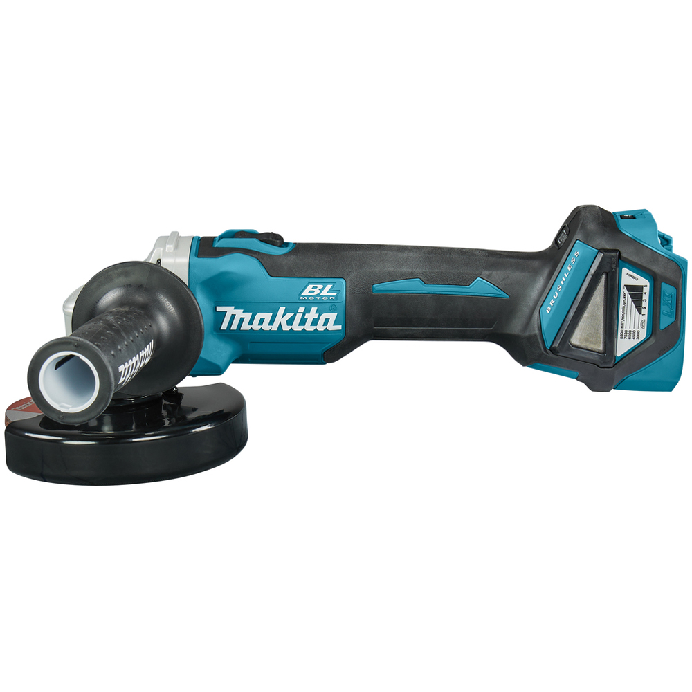 Polizor unghiular MAKITA DGA511Z , 18V, 8500RPM, 125mm, fara acumulator