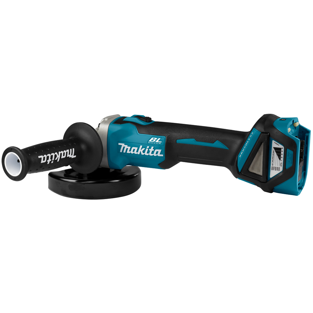 Polizor unghiular MAKITA DGA511Z , 18V, 8500RPM, 125mm, fara acumulator