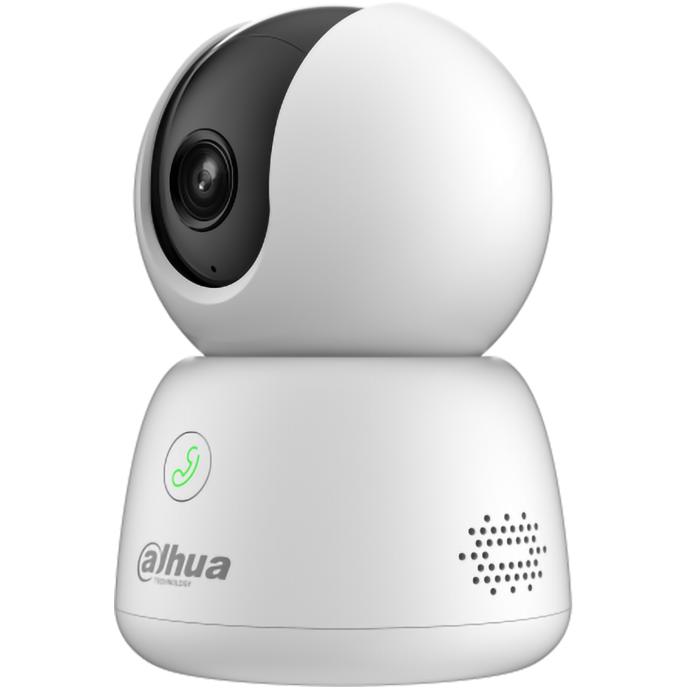 Camera IP Wireless interior DAHUA Hero DH-IPC-H4IP-0280B-EU, 4MP, 1440p, IR, alb