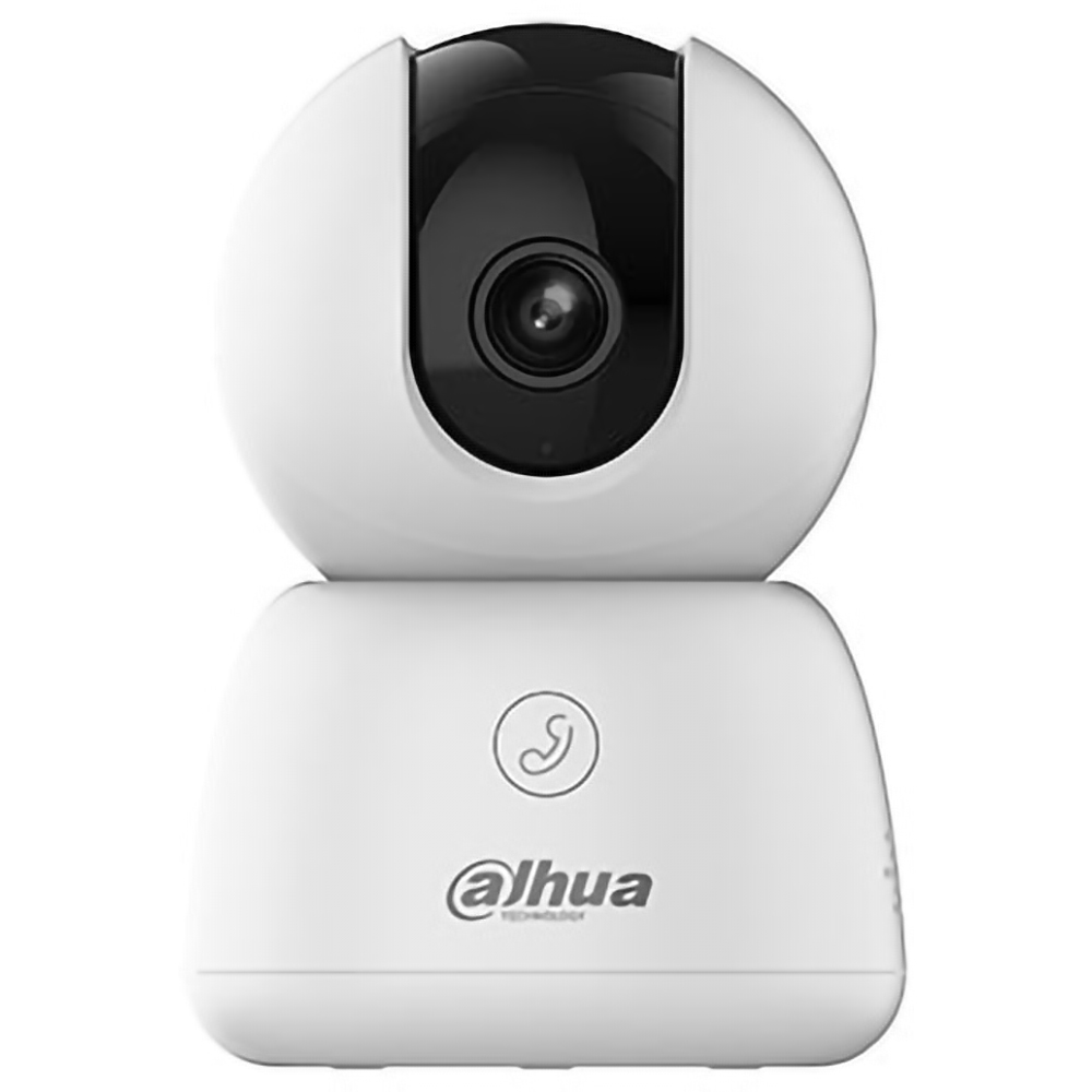 Camera IP Wireless interior DAHUA Hero DH-IPC-H4IP-0280B-EU, 4MP, 1440p, IR, alb