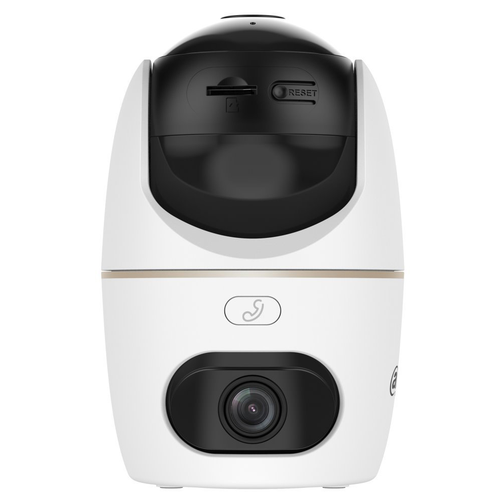 Camera IP Wireless interior DAHUA SMARTEYE H5DP, 1620p, IR, Night Vision, Alb