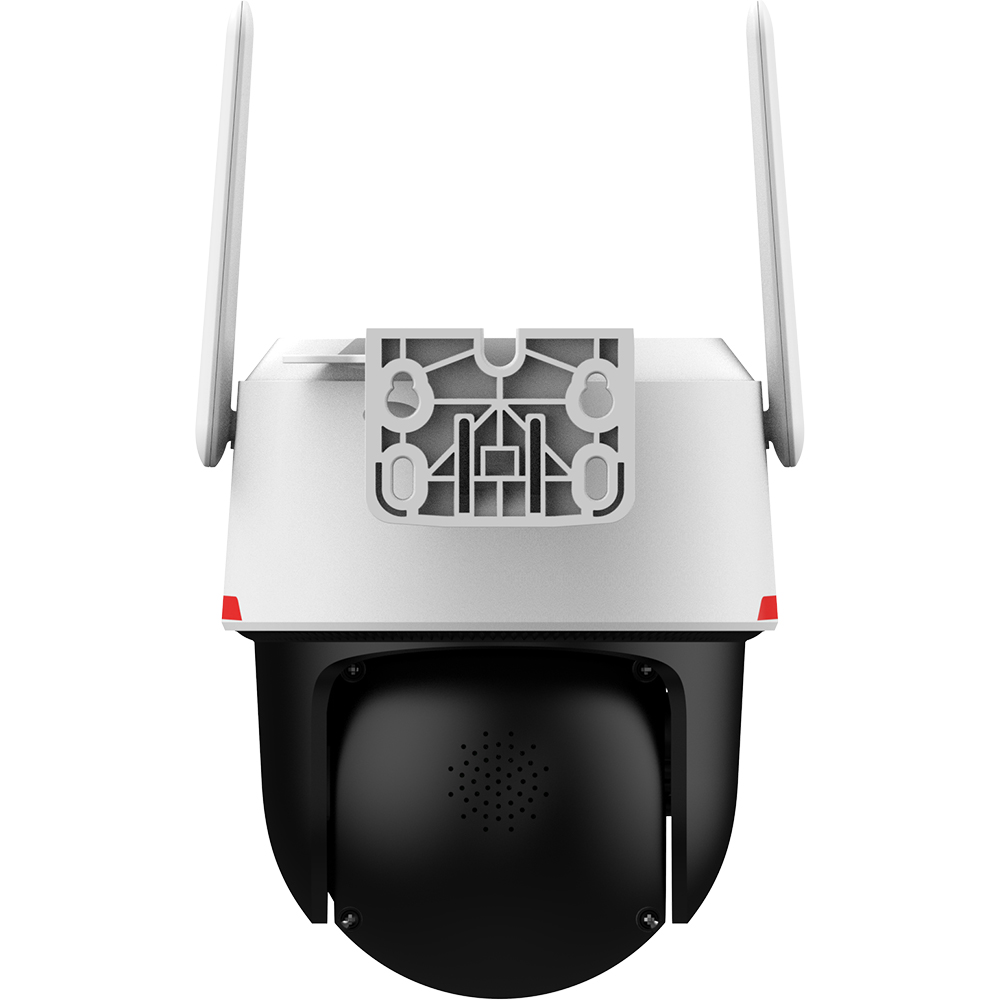 Camera IP Wireless exterior DAHUA P8F-PV, 2160p, 8MP, IP66, Night Vision, alb