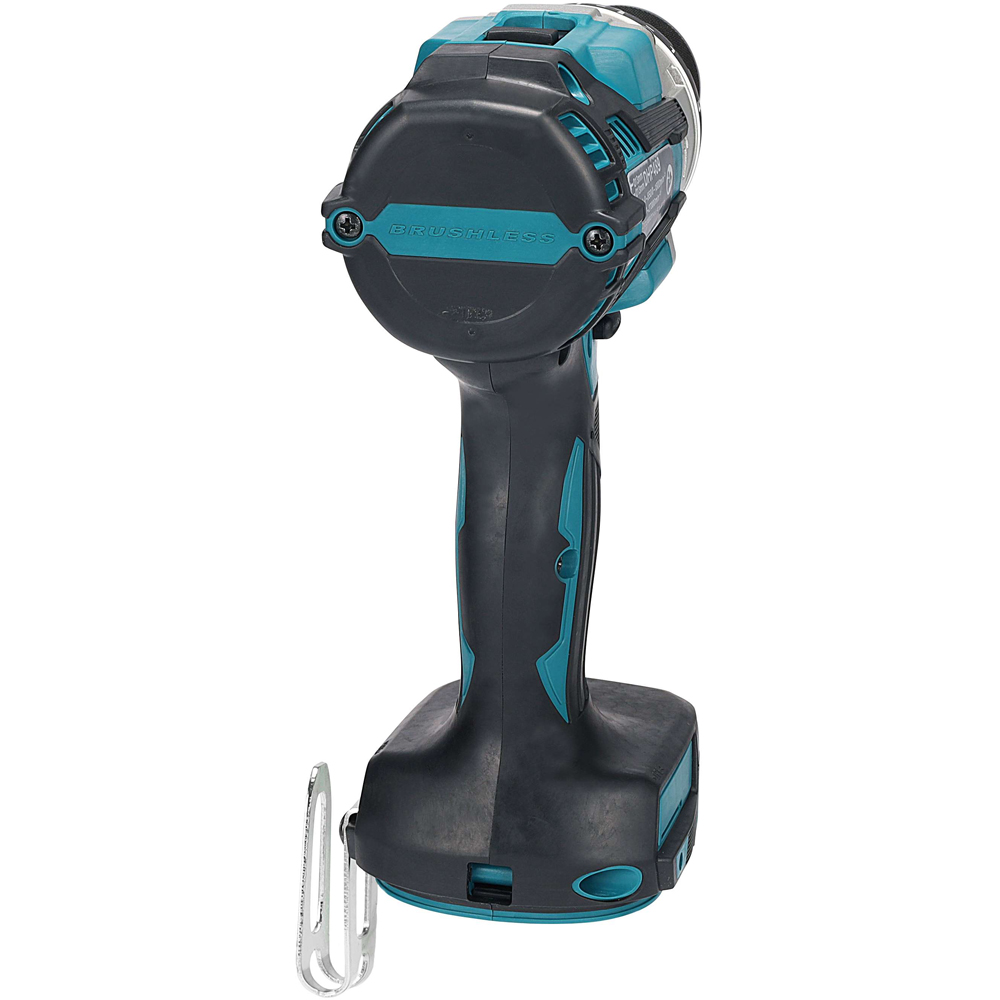 Masina de gaurit si insurubat cu percutie MAKITA DHP489Z, 18V, 1800rpm, 73Nm