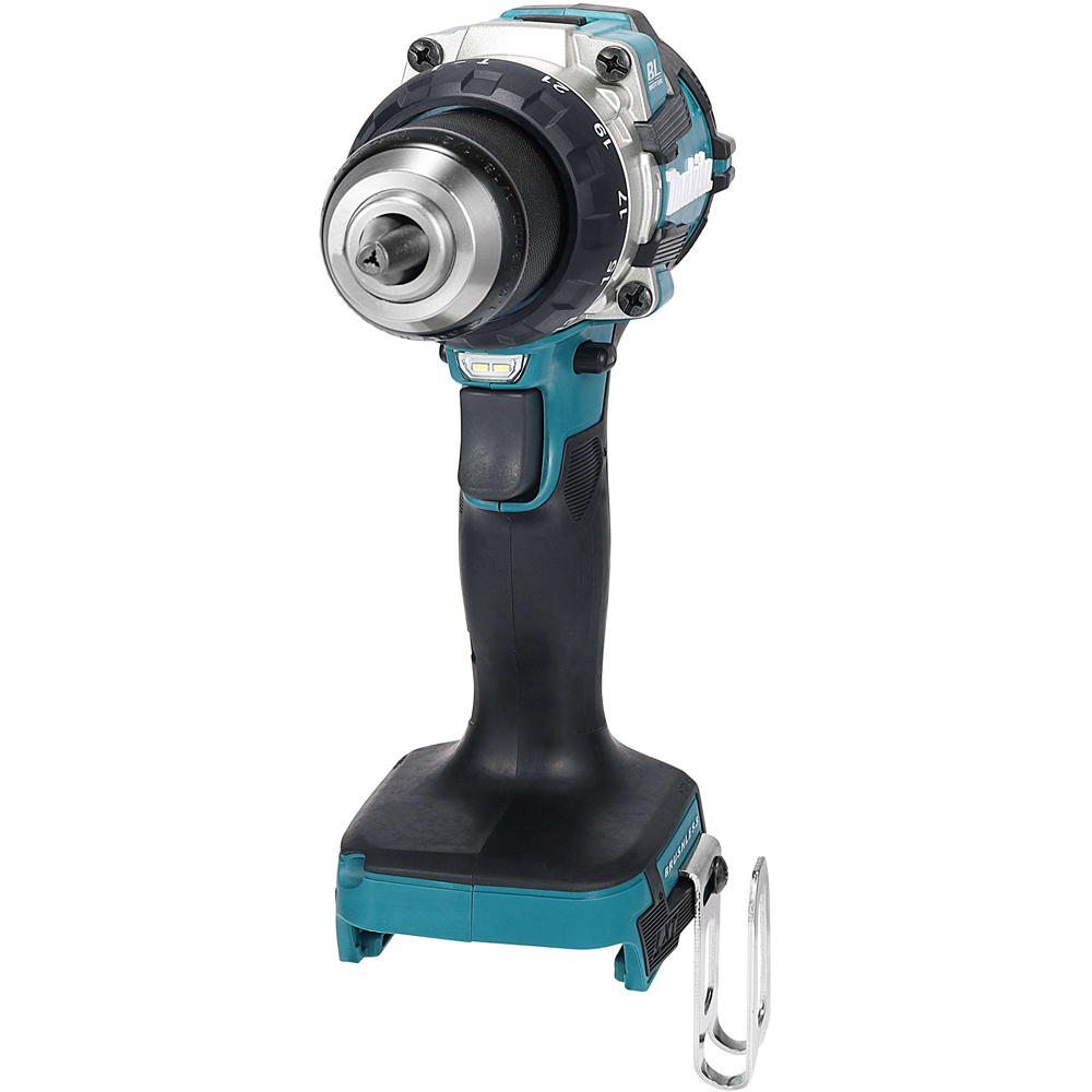 Masina de gaurit si insurubat cu percutie MAKITA DHP489Z, 18V, 1800rpm, 73Nm