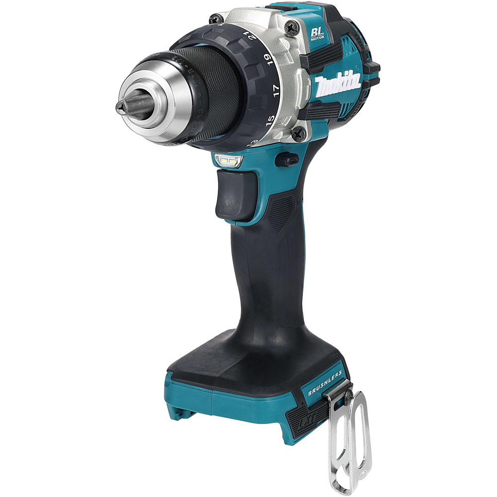 Masina de gaurit si insurubat cu percutie MAKITA DHP489Z, 18V, 1800rpm, 73Nm