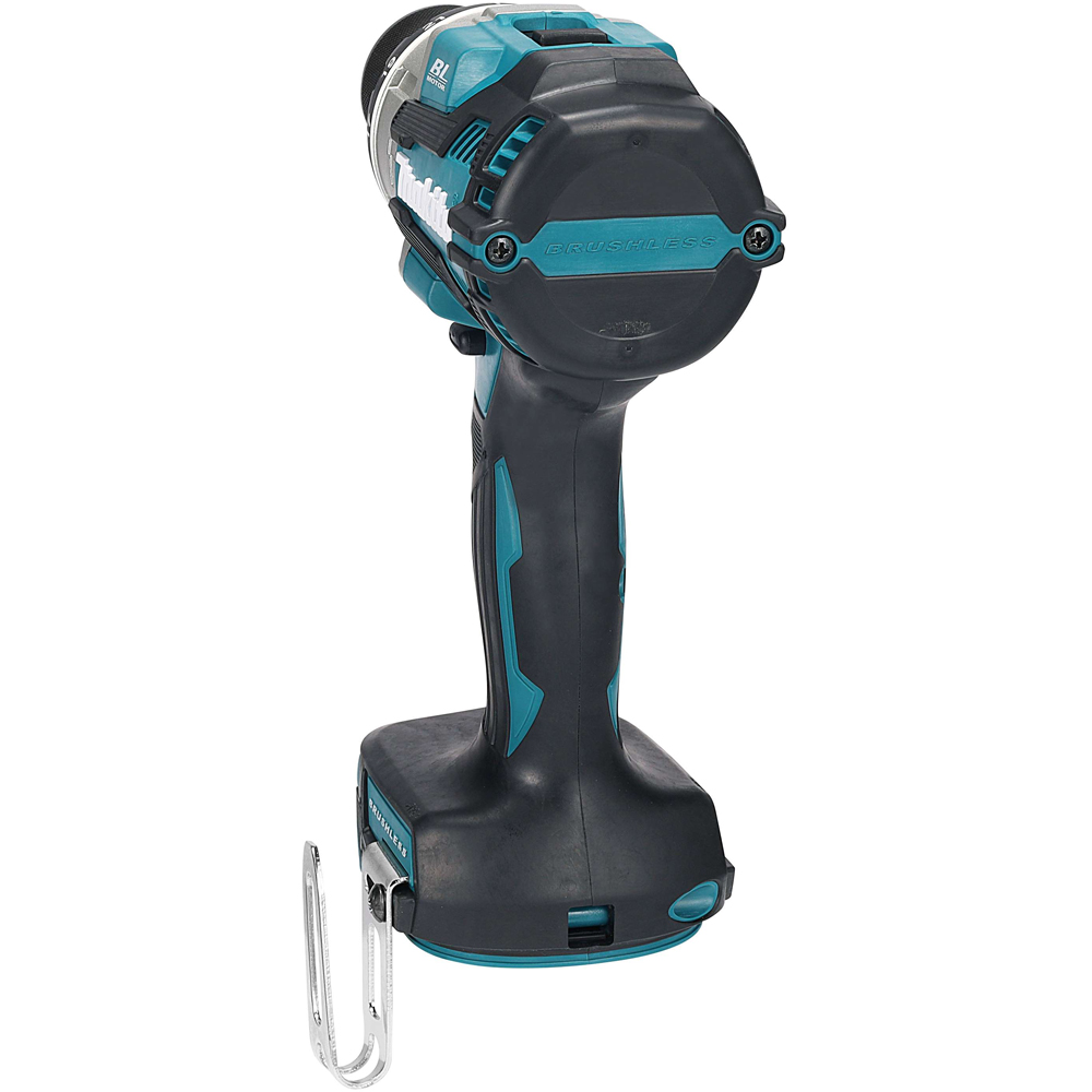 Masina de gaurit si insurubat cu percutie MAKITA DHP489Z, 18V, 1800rpm, 73Nm