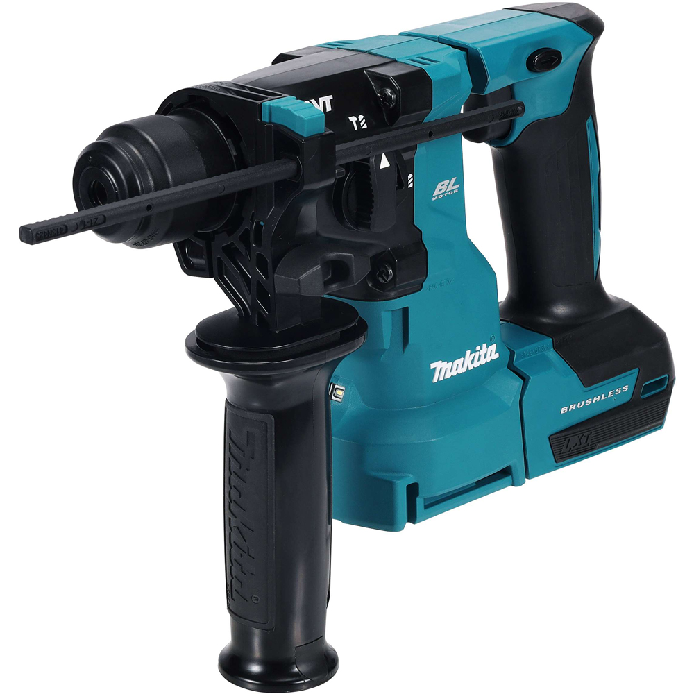 Ciocan rotopercutor MAKITA DHR183Z, 18V, 1.7J, SDS Plus, 5000 BPM, fara acumulator