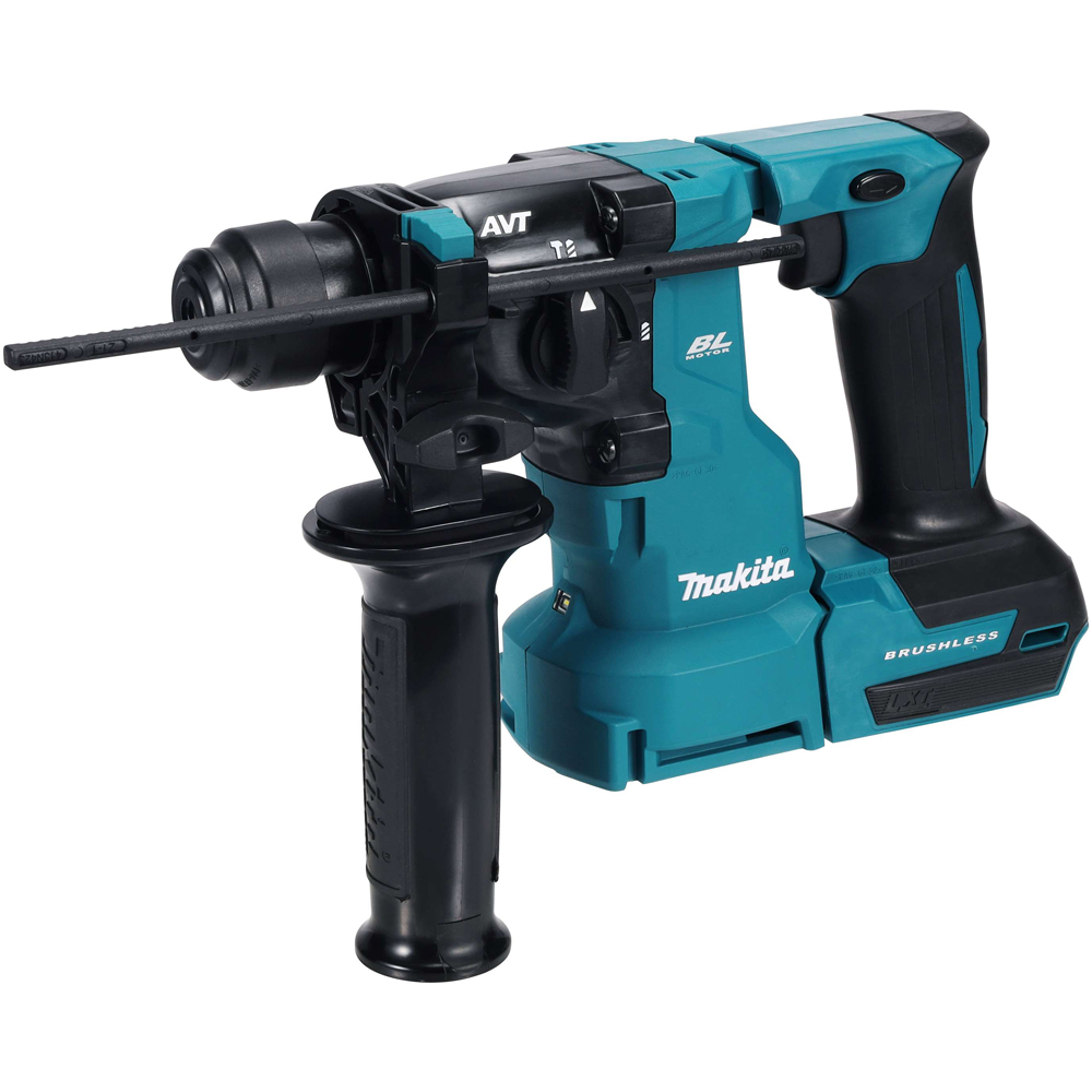 Ciocan rotopercutor MAKITA DHR183Z, 18V, 1.7J, SDS Plus, 5000 BPM, fara acumulator