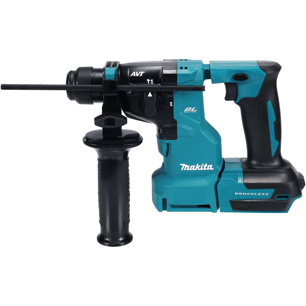 Ciocan rotopercutor MAKITA DHR183Z, 18V, 1.7J, SDS Plus, 5000 BPM, fara acumulator