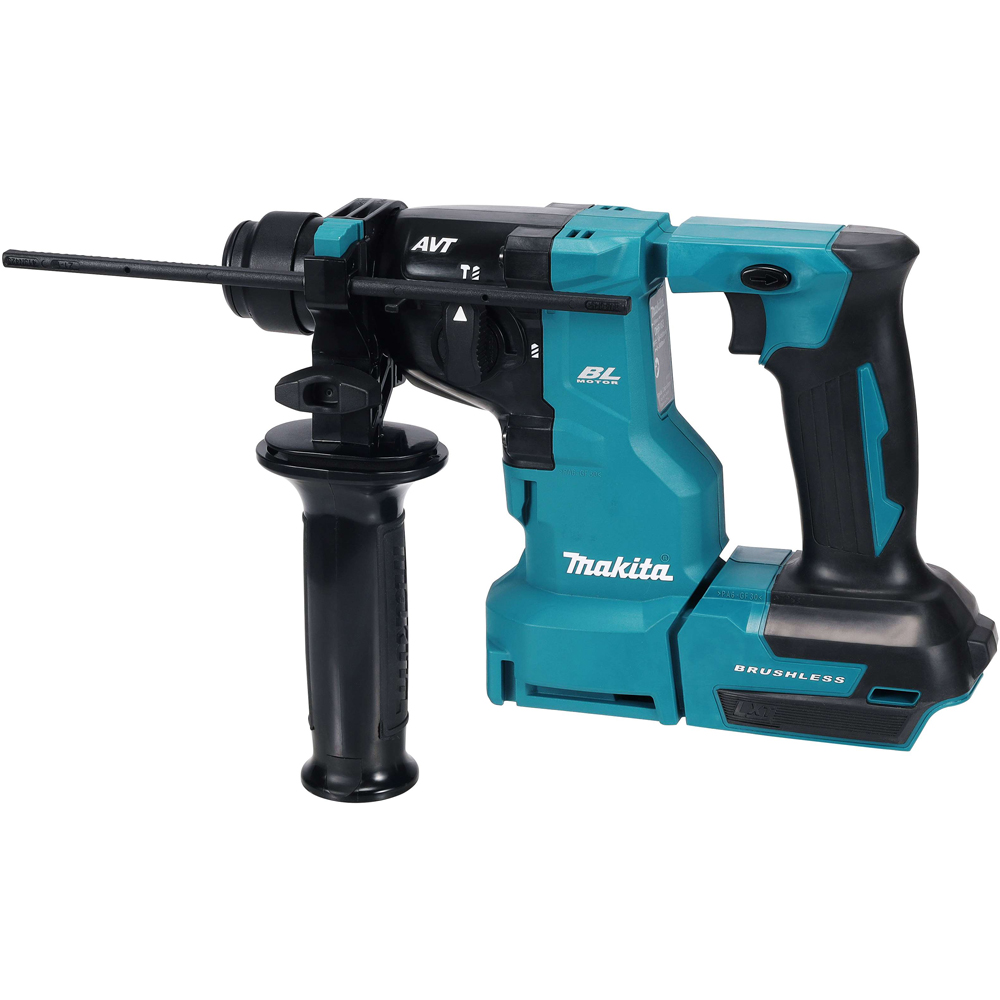 Ciocan rotopercutor MAKITA DHR183Z, 18V, 1.7J, SDS Plus, 5000 BPM, fara acumulator